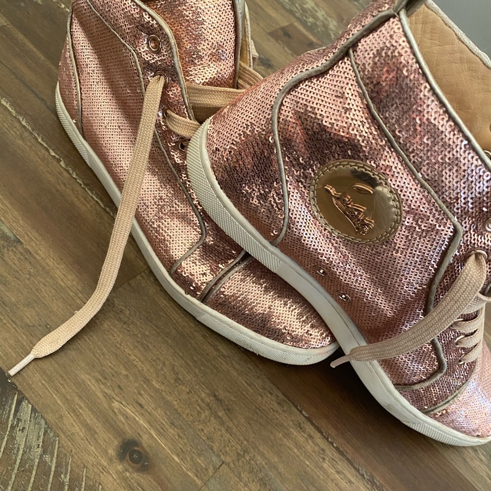 Christian Louboutin Bip Bip Orlato